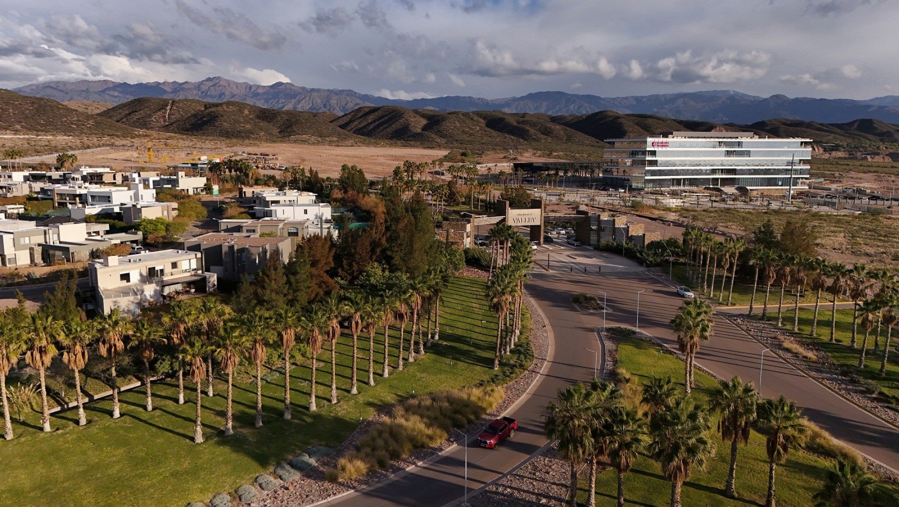 Palmares Valley: el proyecto contará con 116 unidades residenciales